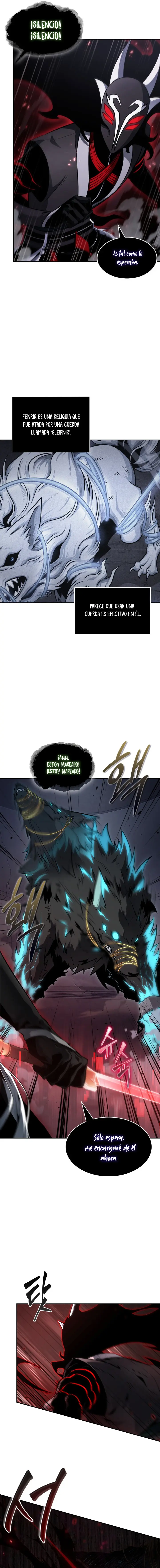 Tomb Raider King capítulo 391, página 13