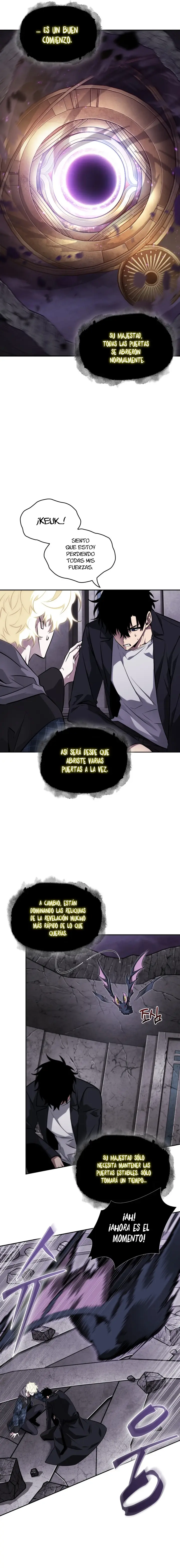 Tomb Raider King capítulo 392, página 11