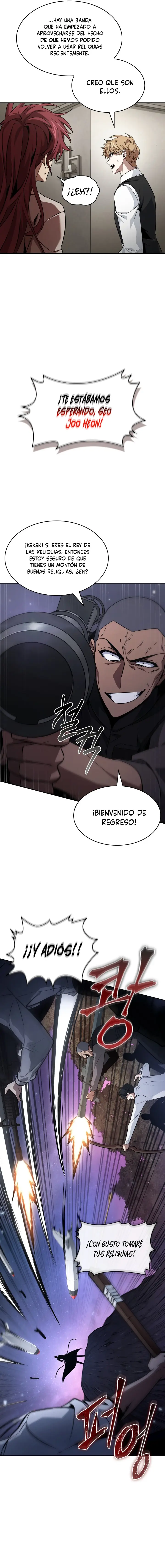 Tomb Raider King capítulo 395, página 10