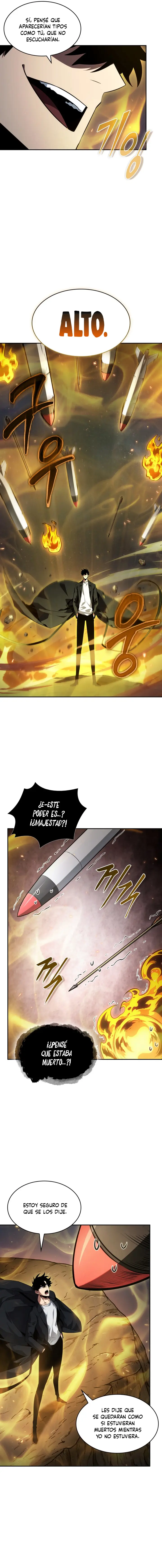 Tomb Raider King capítulo 395, página 11