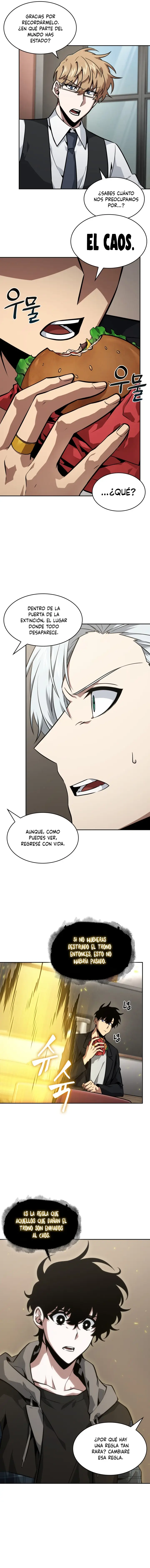 Tomb Raider King capítulo 395, página 14