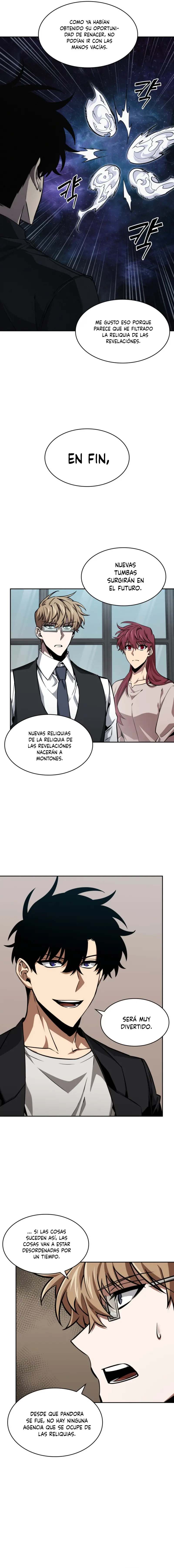 Tomb Raider King capítulo 396, página 9