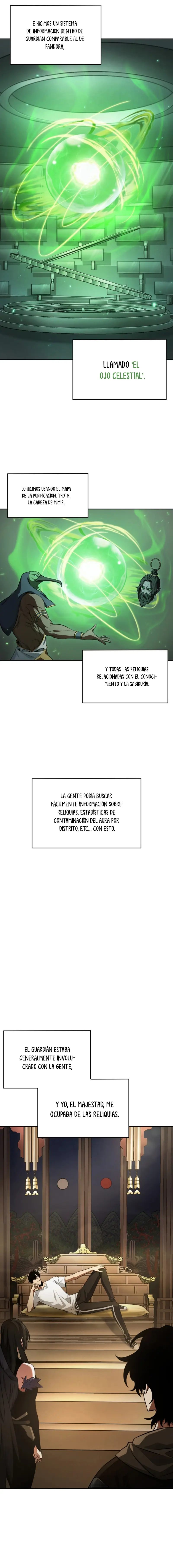 Tomb Raider King capítulo 397, página 9