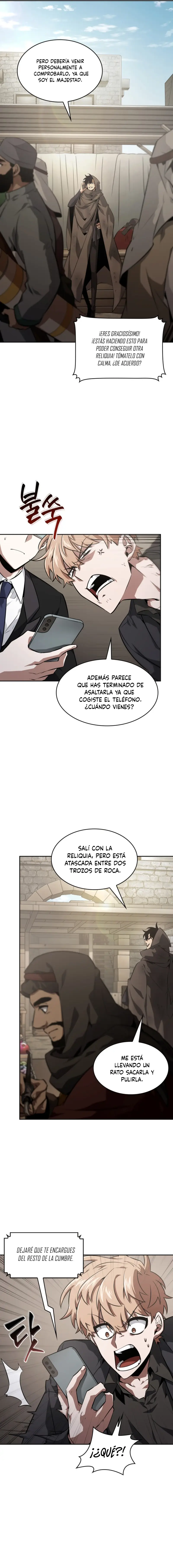 Tomb Raider King capítulo 397, página 14