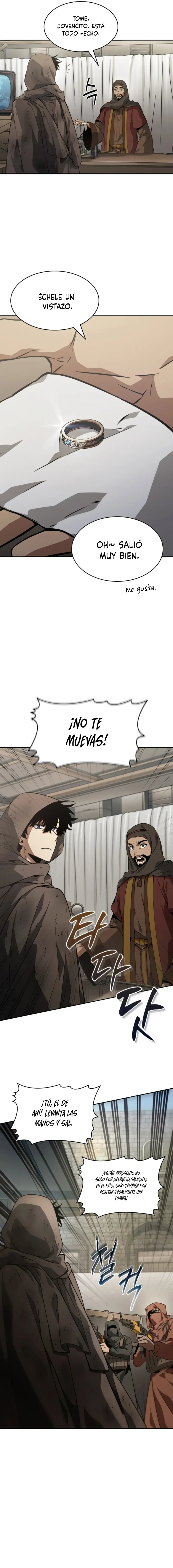 Tomb Raider King capítulo 397, página 19