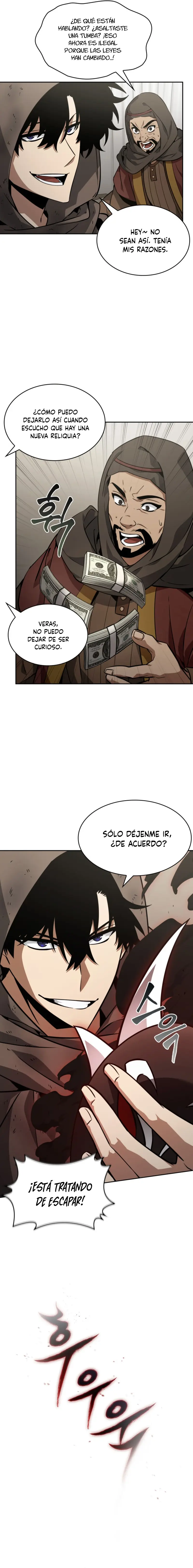 Tomb Raider King capítulo 397, página 20