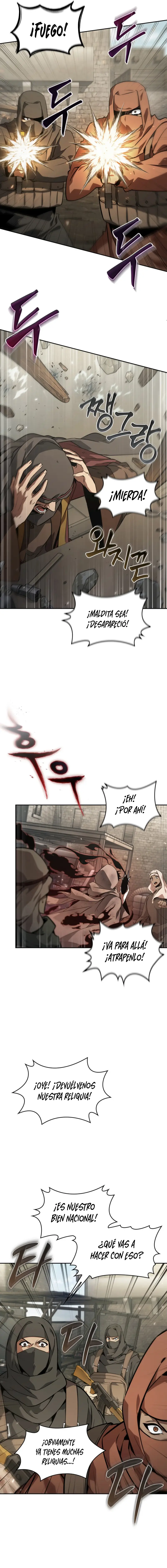 Tomb Raider King capítulo 397, página 21
