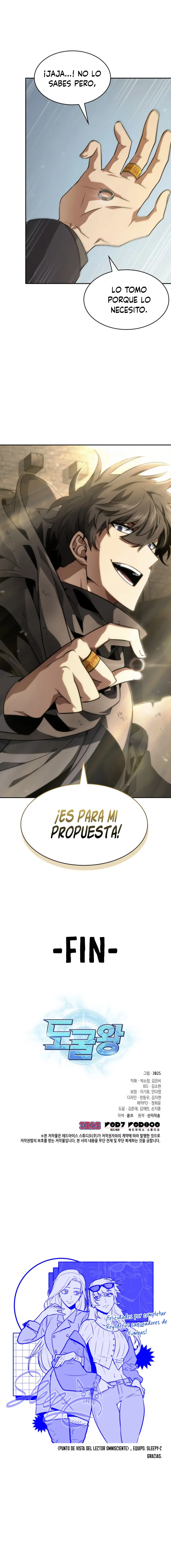 Tomb Raider King capítulo 397, página 22