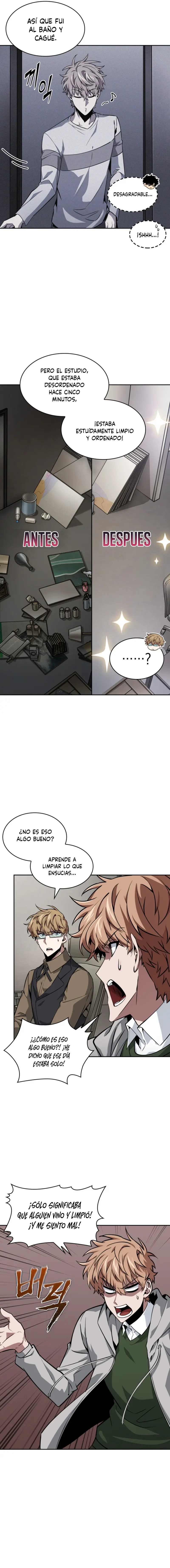 Tomb Raider King capítulo 398, página 8