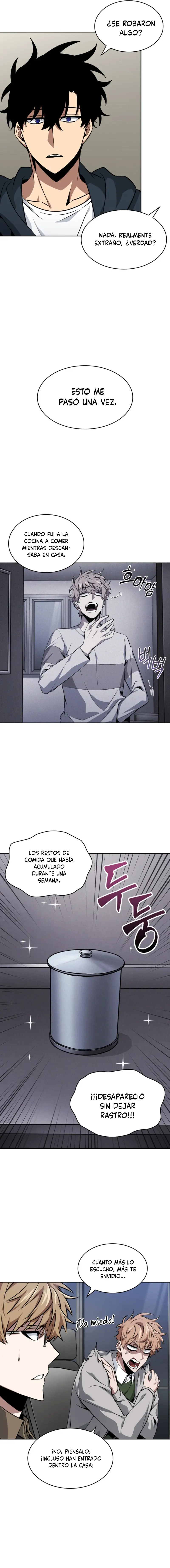 Tomb Raider King capítulo 398, página 9