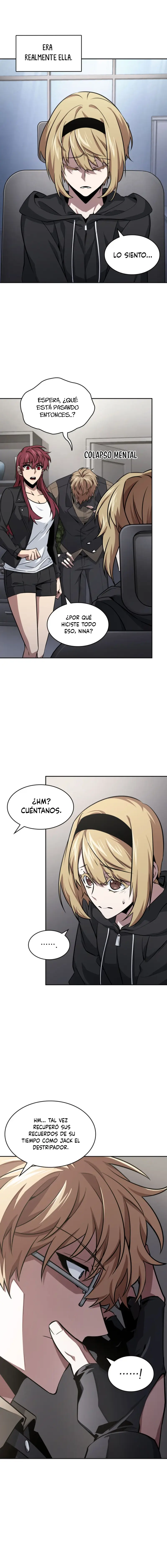 Tomb Raider King capítulo 399, página 6