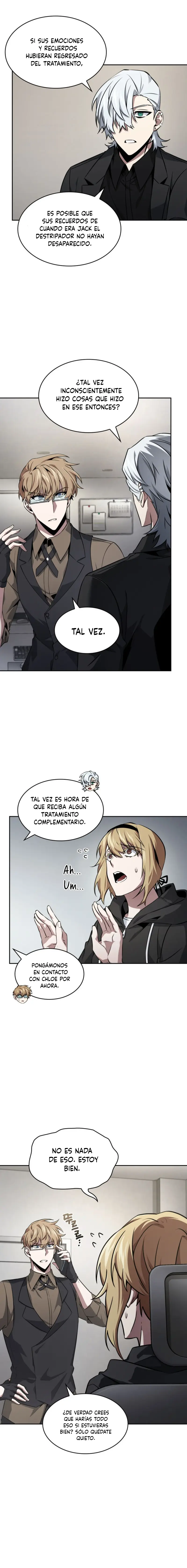 Tomb Raider King capítulo 399, página 7