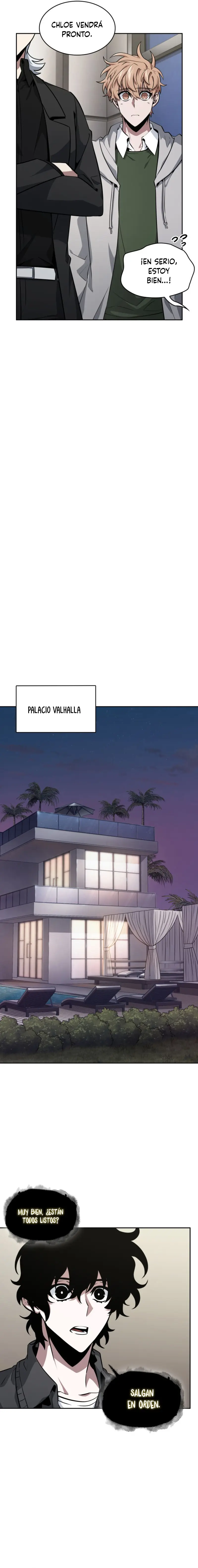 Tomb Raider King capítulo 399, página 8