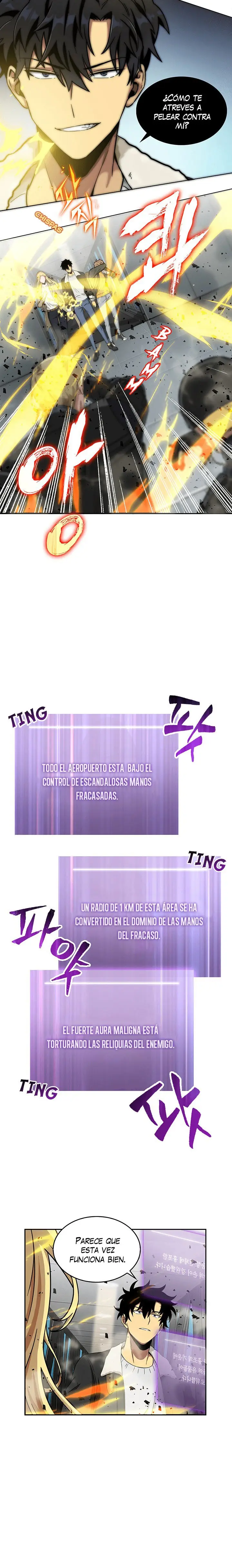 Tomb Raider King capítulo 40, página 14