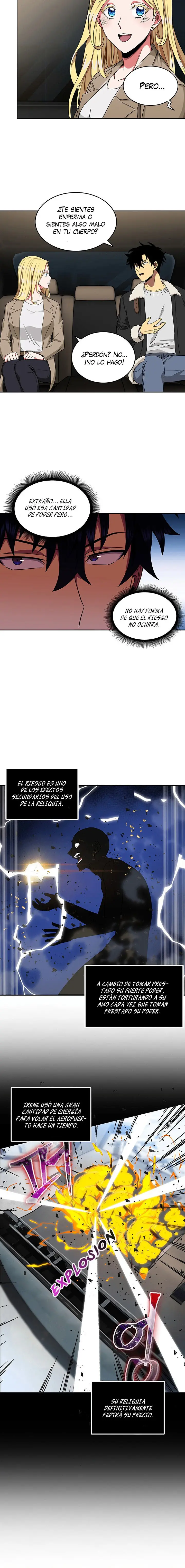 Tomb Raider King capítulo 40, página 18