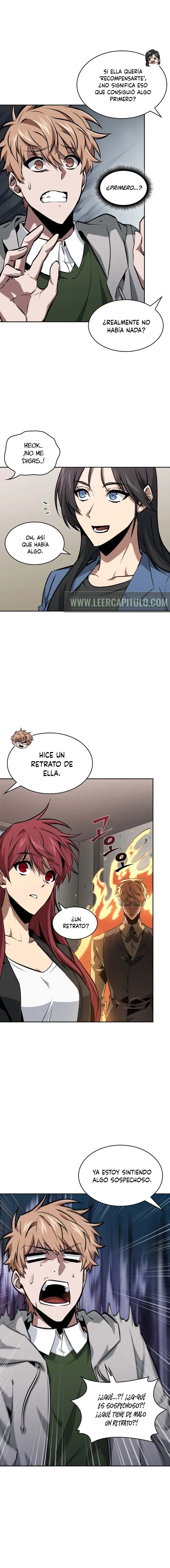 Tomb Raider King capítulo 400, página 8