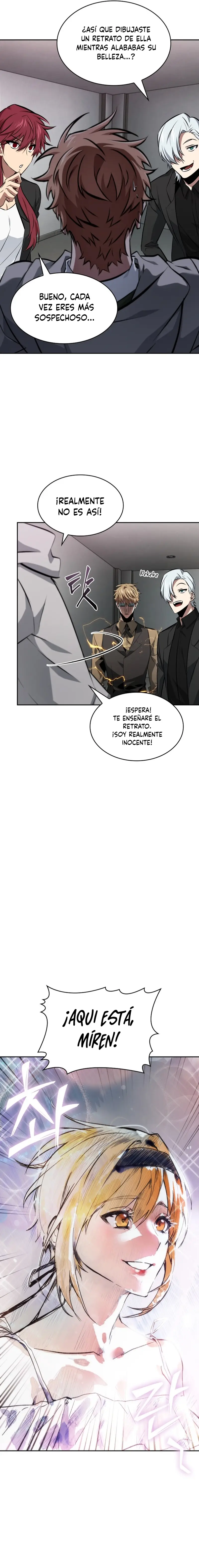 Tomb Raider King capítulo 400, página 10