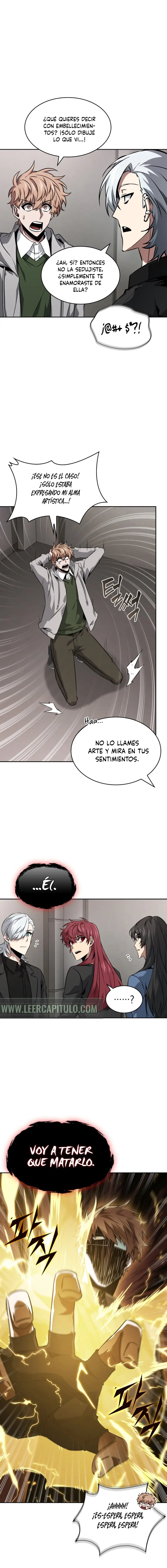 Tomb Raider King capítulo 400, página 12