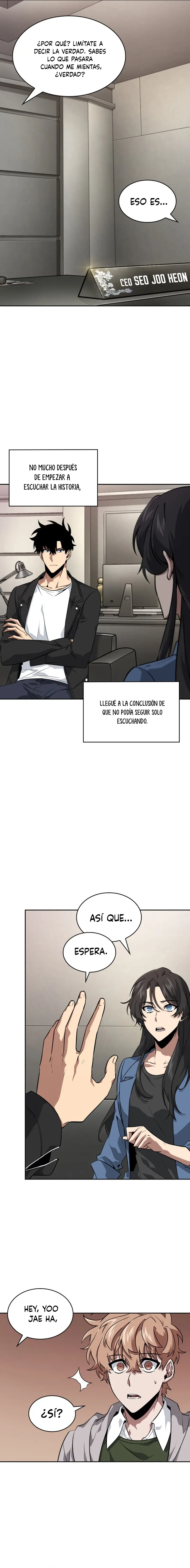 Tomb Raider King capítulo 400, página 15