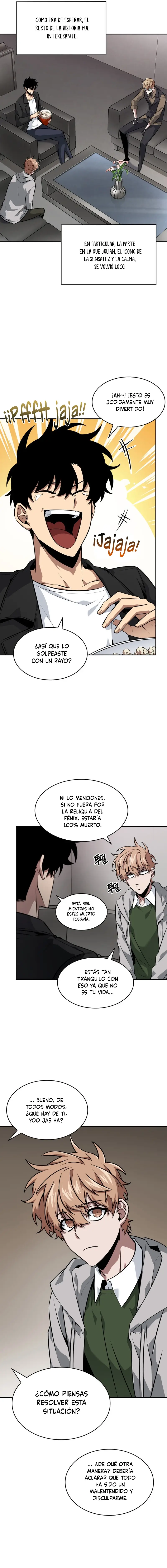 Tomb Raider King capítulo 400, página 17