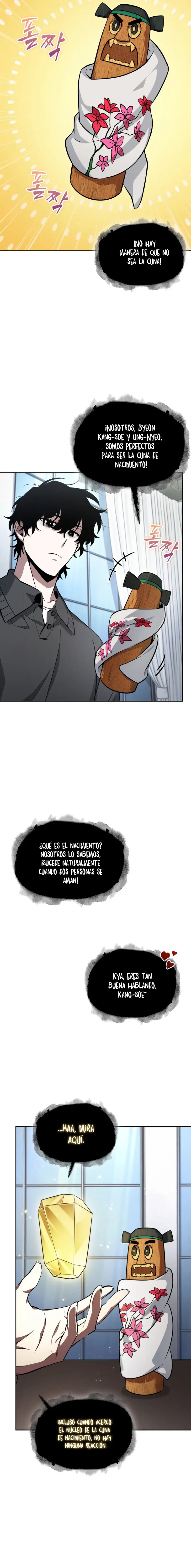 Tomb Raider King capítulo 401, página 6