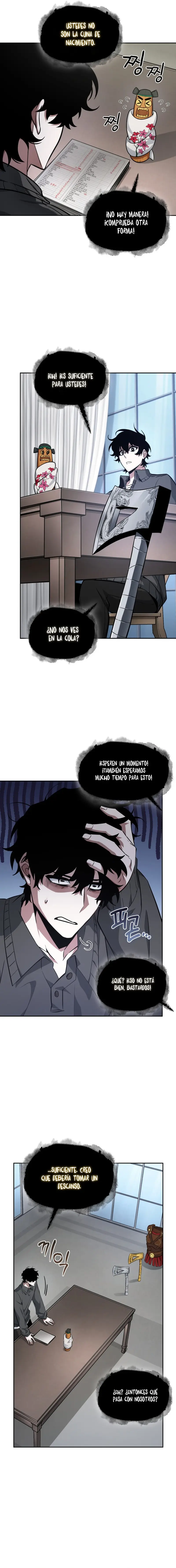 Tomb Raider King capítulo 401, página 7