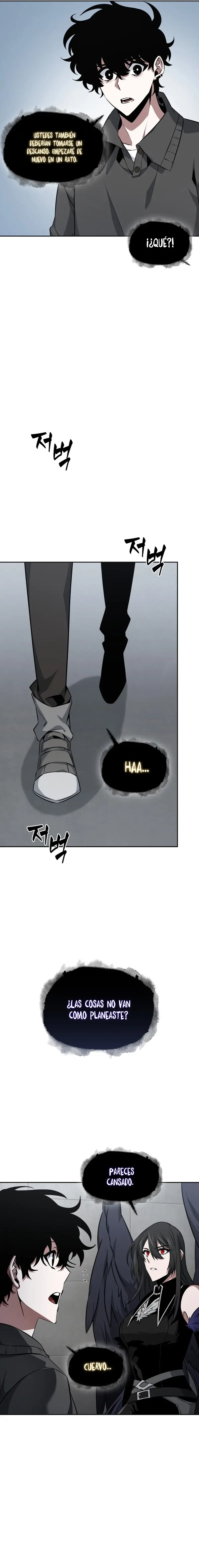Tomb Raider King capítulo 401, página 8