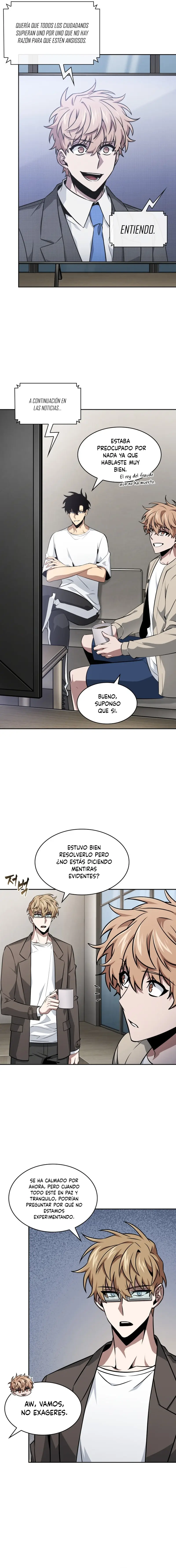 Tomb Raider King capítulo 402, página 3