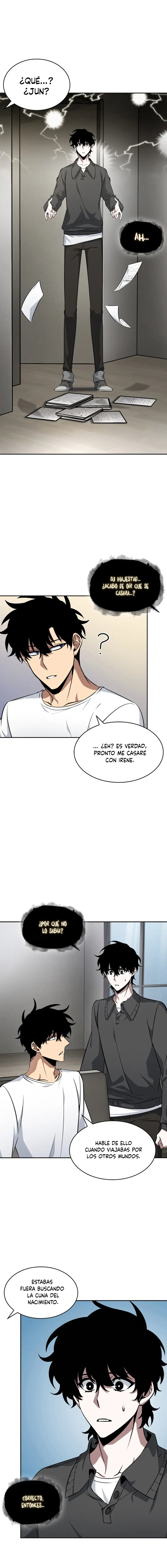 Tomb Raider King capítulo 402, página 6