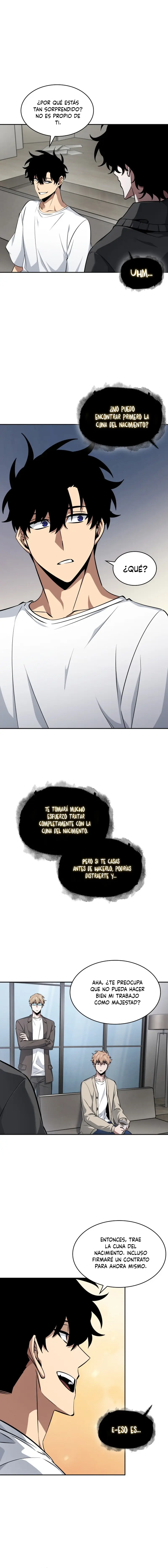 Tomb Raider King capítulo 402, página 7
