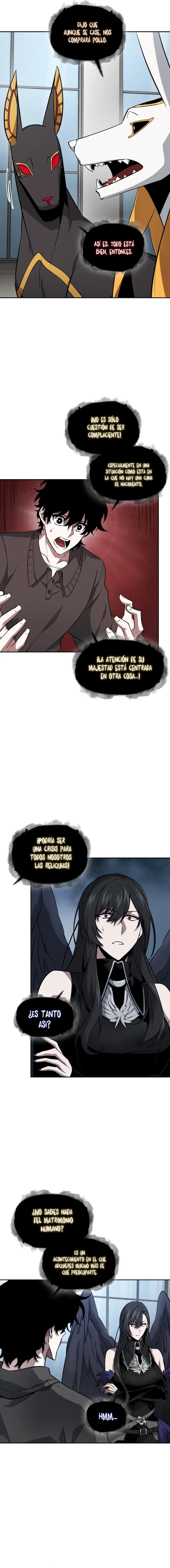 Tomb Raider King capítulo 402, página 10