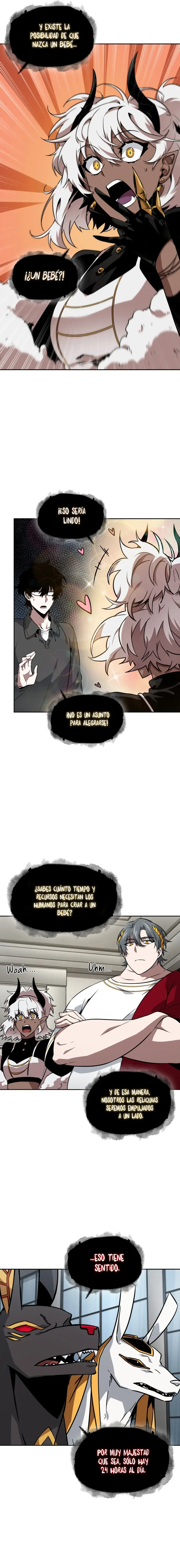 Tomb Raider King capítulo 402, página 11
