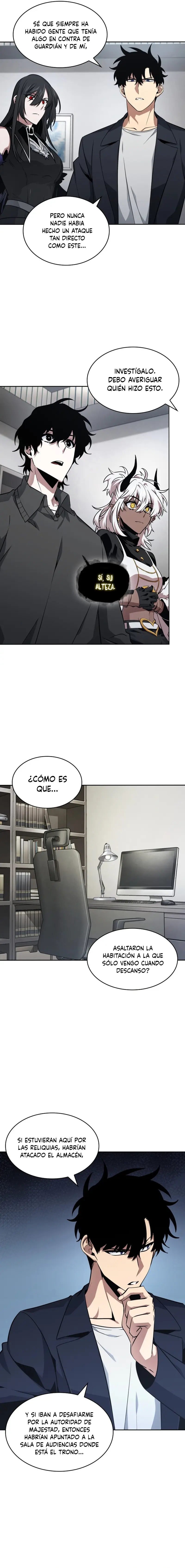Tomb Raider King capítulo 403, página 5