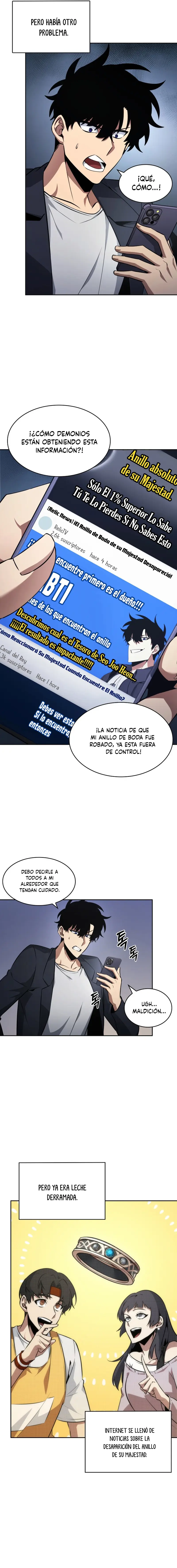 Tomb Raider King capítulo 403, página 11