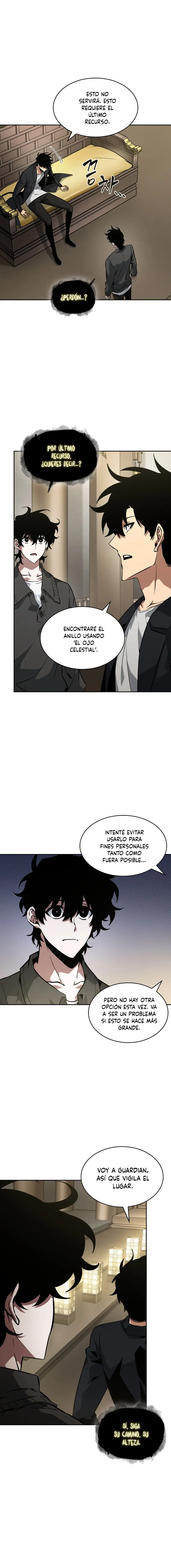 Tomb Raider King capítulo 403, página 14