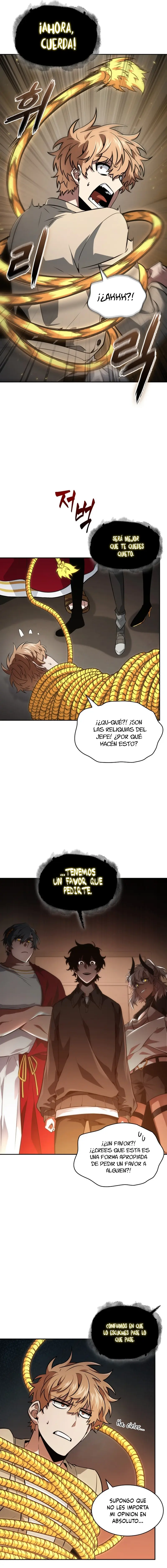 Tomb Raider King capítulo 403, página 18