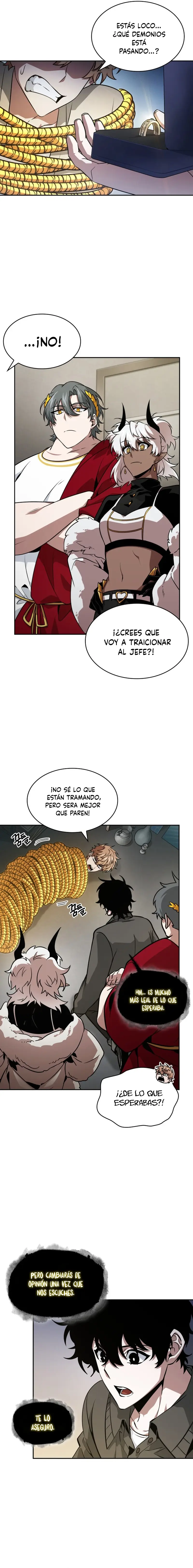 Tomb Raider King capítulo 403, página 20