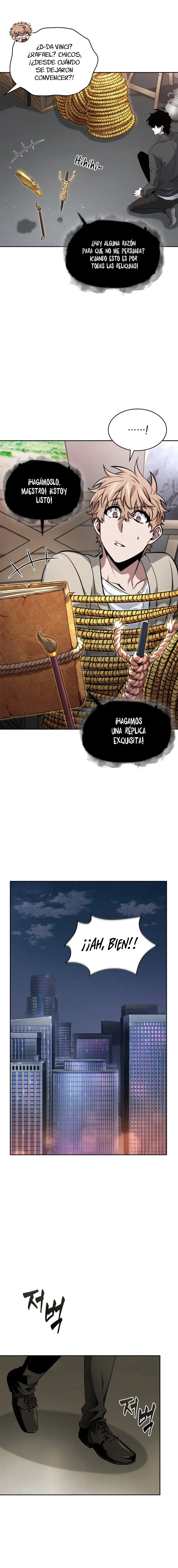 Tomb Raider King capítulo 404, página 6