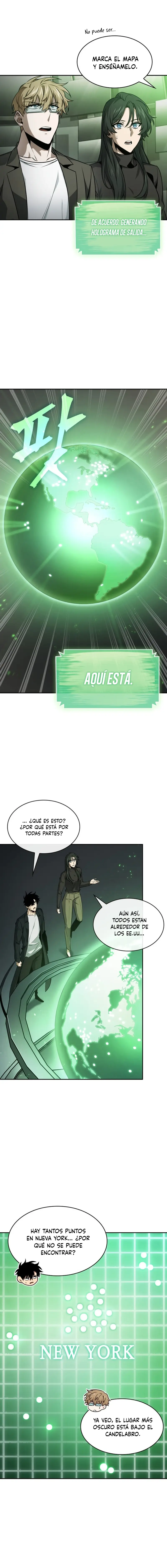 Tomb Raider King capítulo 404, página 9
