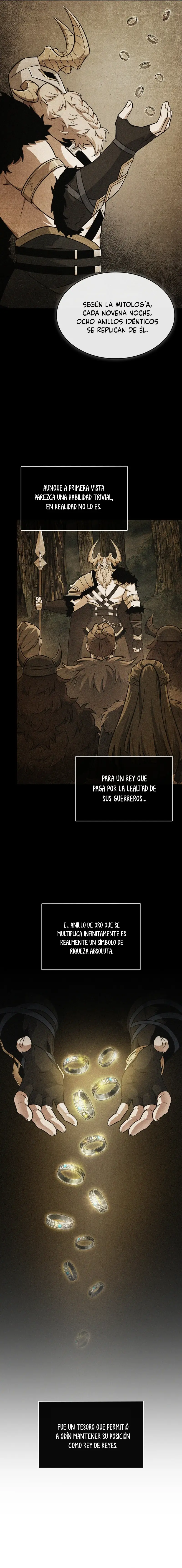 Tomb Raider King capítulo 404, página 11