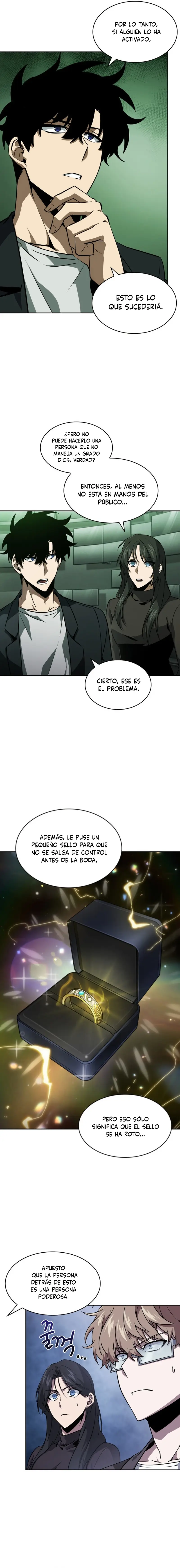 Tomb Raider King capítulo 404, página 12