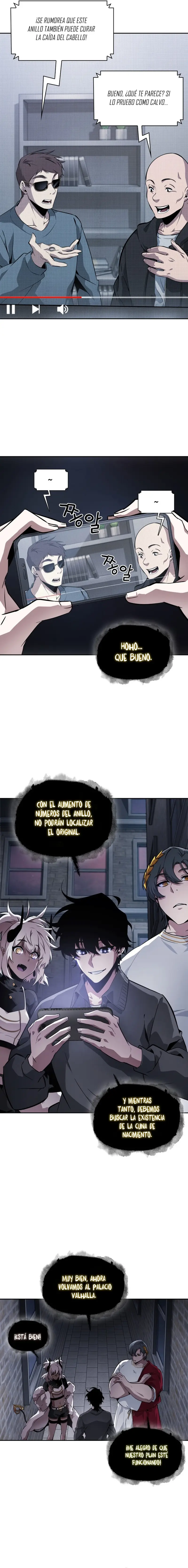 Tomb Raider King capítulo 404, página 19