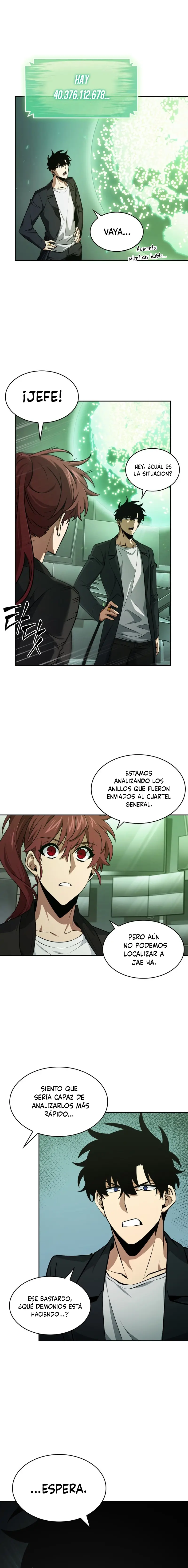 Tomb Raider King capítulo 405, página 7