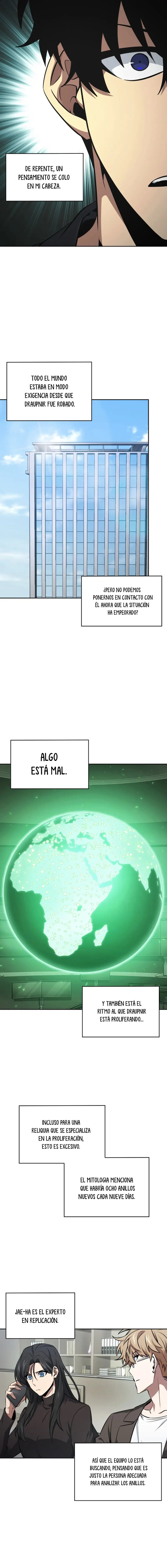 Tomb Raider King capítulo 405, página 8