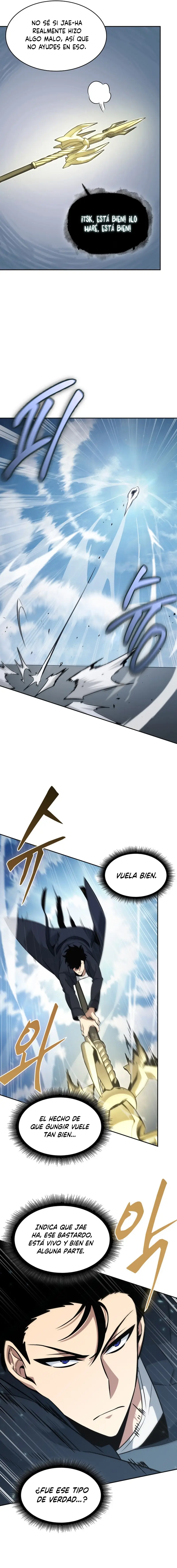 Tomb Raider King capítulo 405, página 11