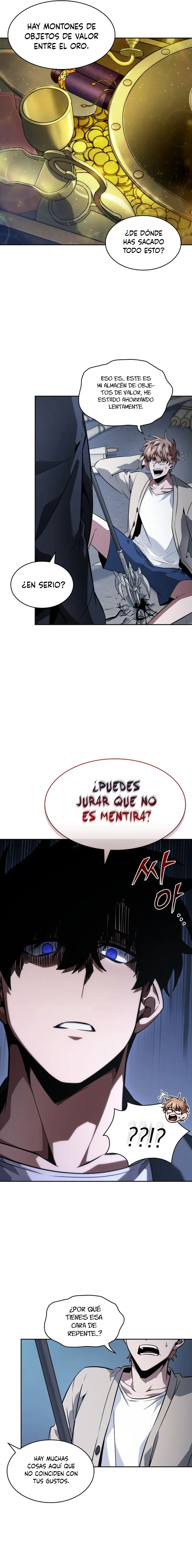 Tomb Raider King capítulo 405, página 14