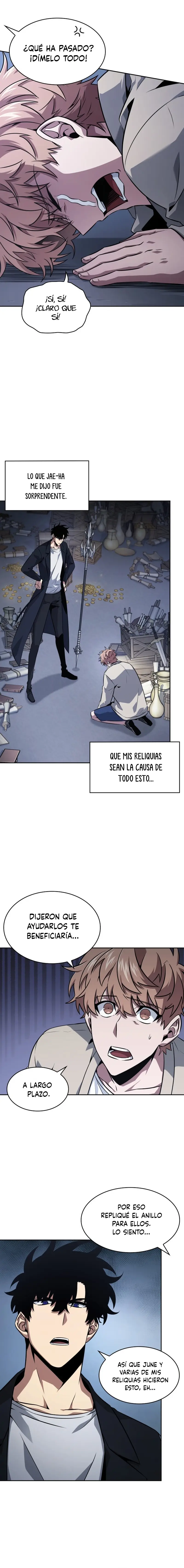 Tomb Raider King capítulo 405, página 16