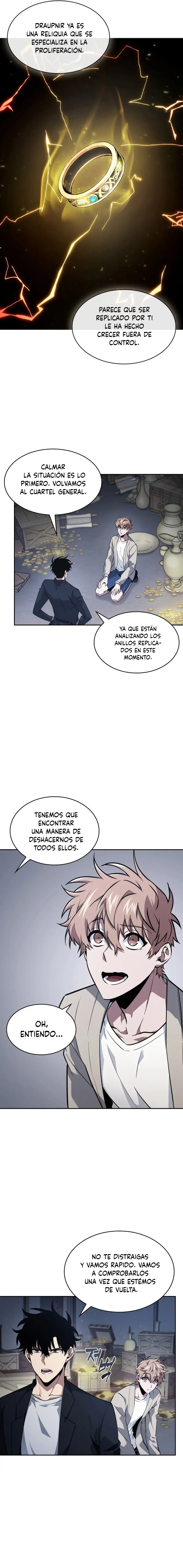 Tomb Raider King capítulo 405, página 18