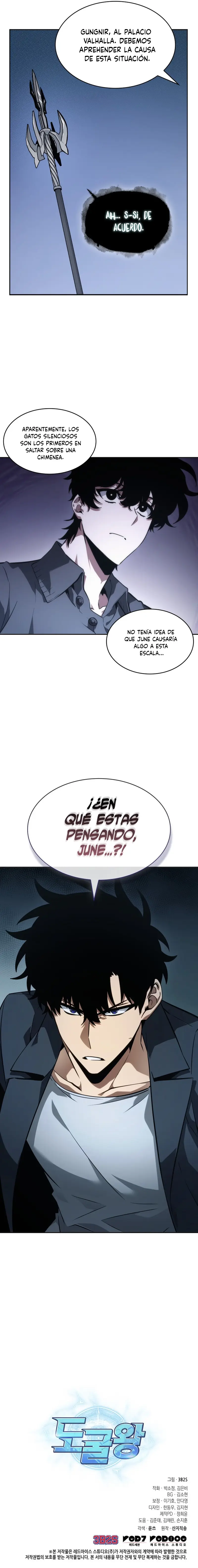 Tomb Raider King capítulo 405, página 19