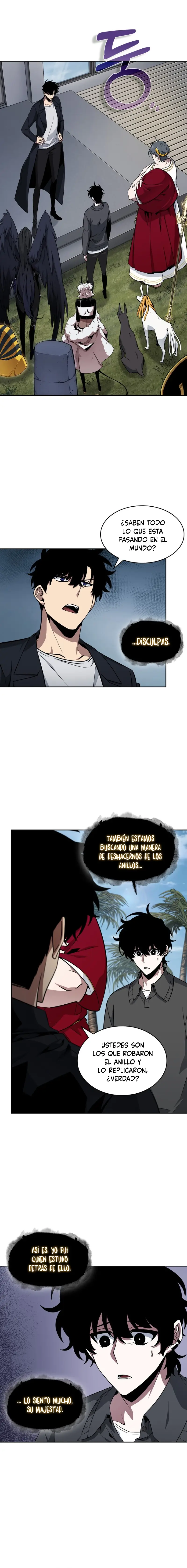 Tomb Raider King capítulo 406, página 7